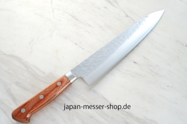 Takamura Exklusivmodell "Gute Küche", Gyuto, 21 cm Klingenlänge